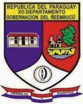 Official Seal / Emblem - Ñeembucú Department State Symbol