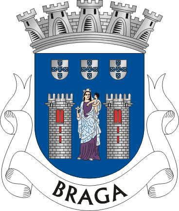 Official Seal / Emblem - Braga State Symbol