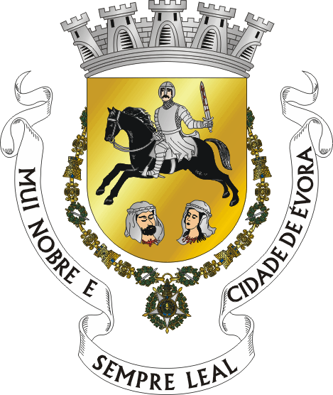 Official Seal / Emblem - Évora State Symbol