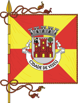 Official Flag - Viseu State Symbol