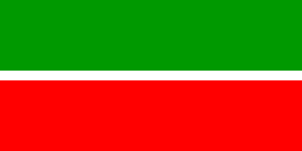 flag of Tatarstan - Tatarstan Republic State Symbol