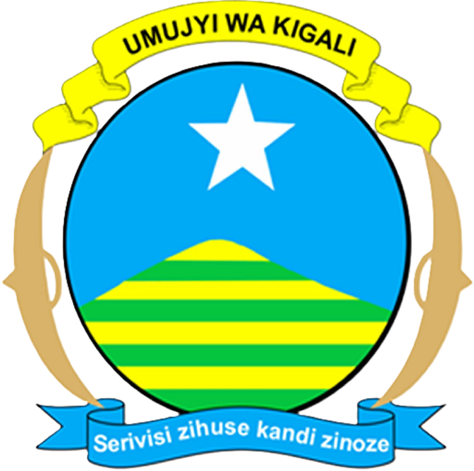 Official Seal / Emblem - Kigali State Symbol