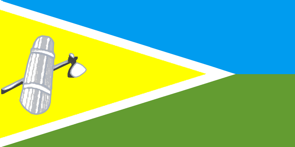 Official Flag - Isabel Province State Symbol