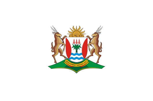 Official Flag - Mpumalanga State Symbol
