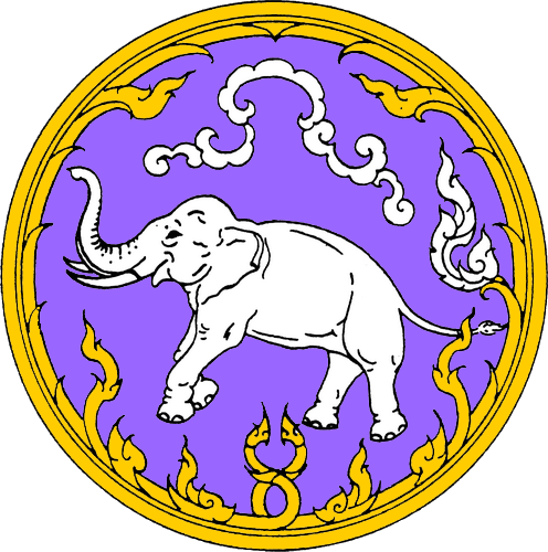 Official Seal - Chiang Rai State Symbol