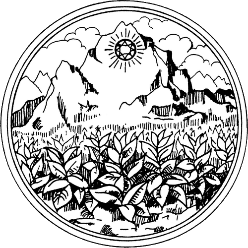 Official Seal - Phetchabun State Symbol