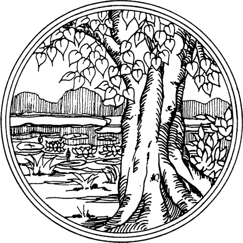Official Seal - Phichit State Symbol
