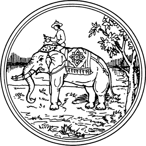 Official Seal - Tak State Symbol