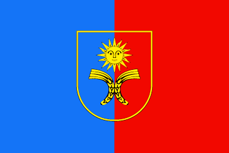 flag of Khmelnytskyi Oblast - Khmelnytskyi State Symbol