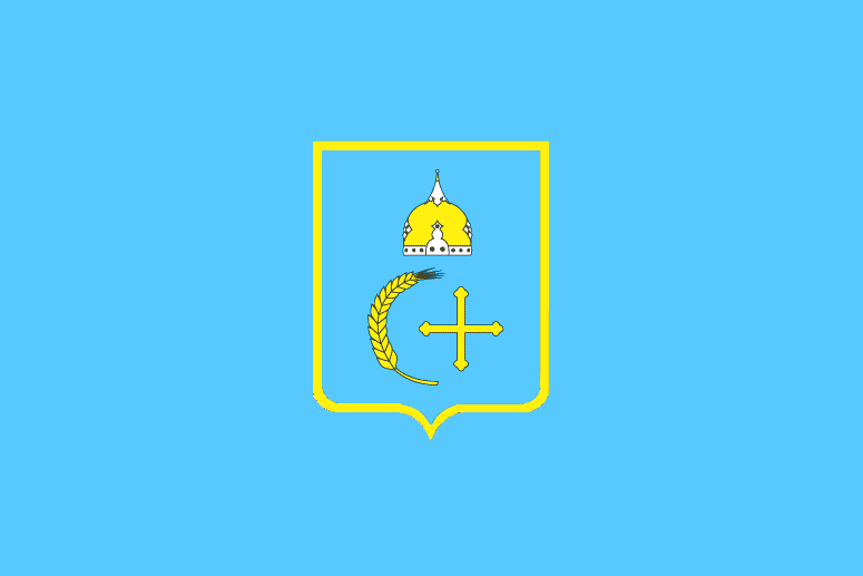 flag of Sumy Oblast - Sumy State Symbol