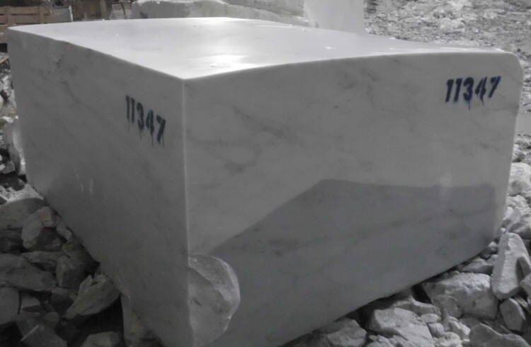 Yule marble