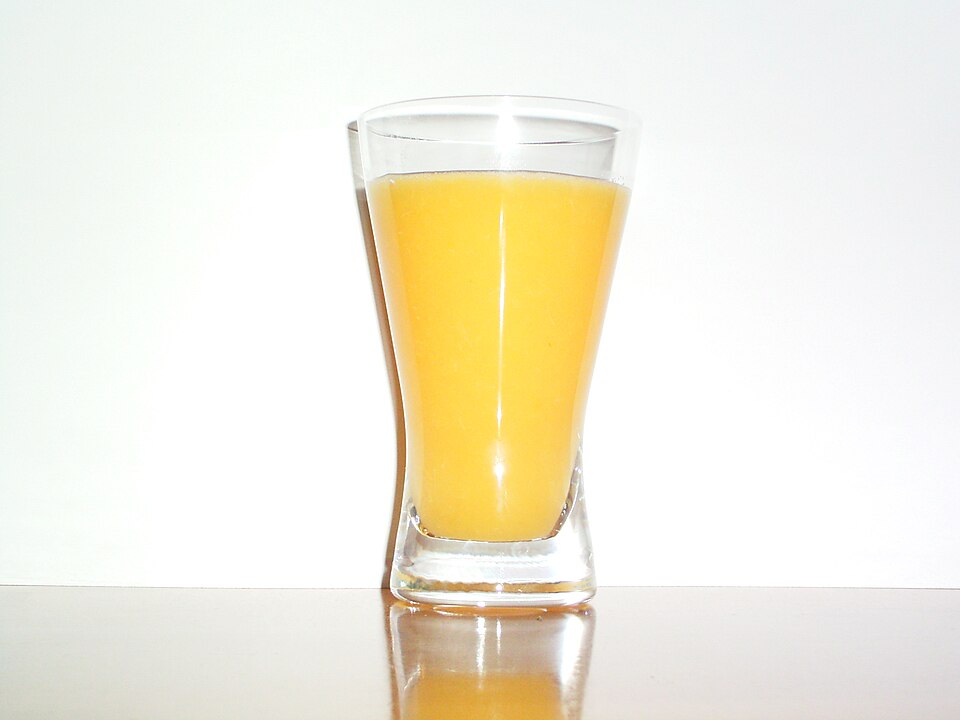 orange juice