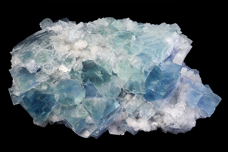 fluorite - Illinois State Symbol