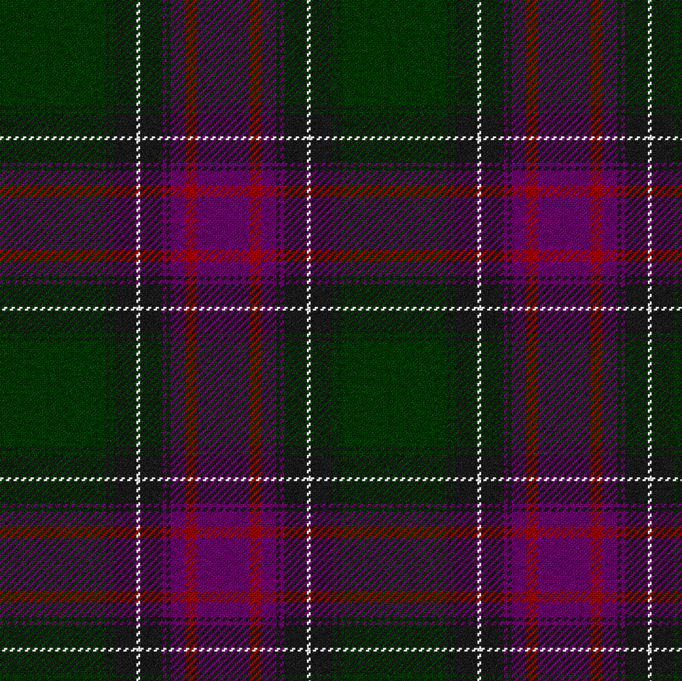 New Hampshire state tartan