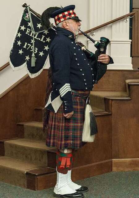 Carolina tartan