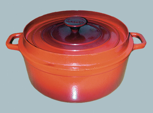 Dutch oven - Utah State Symbol