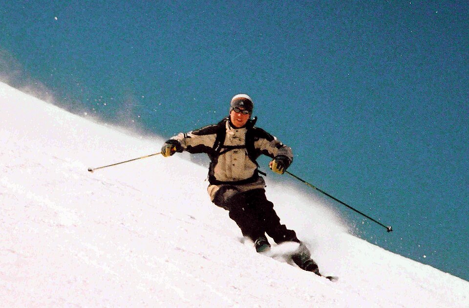 skiing - Utah State Symbol