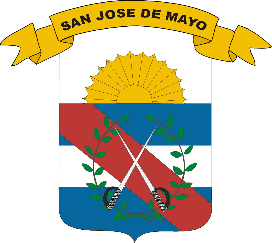 Official Seal / Emblem - San José Department State Symbol