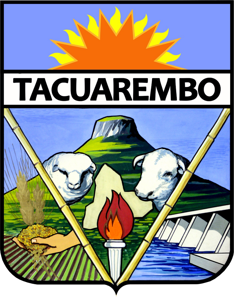 Official Seal / Emblem - Tacuarembó Department State Symbol